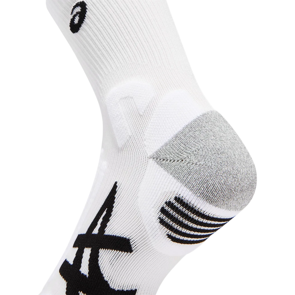 Crew Tennis Socks White