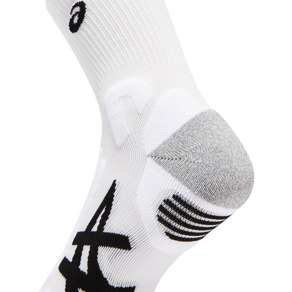 Crew Tennis Socken Weiss