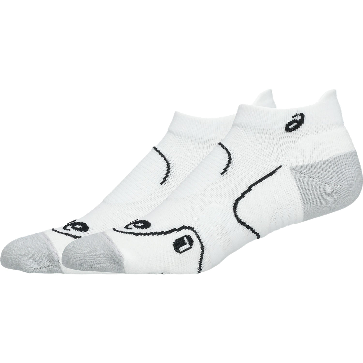 Court Ankle Tennis Socks