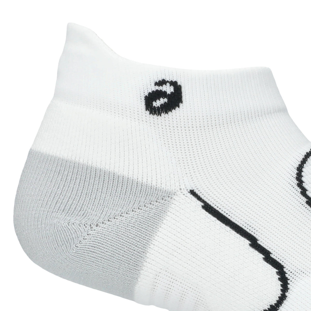 Court+ Ankle Tennis Socken