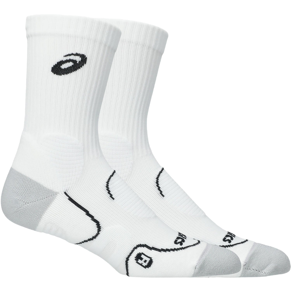 Court+ Crew Tennis Socks