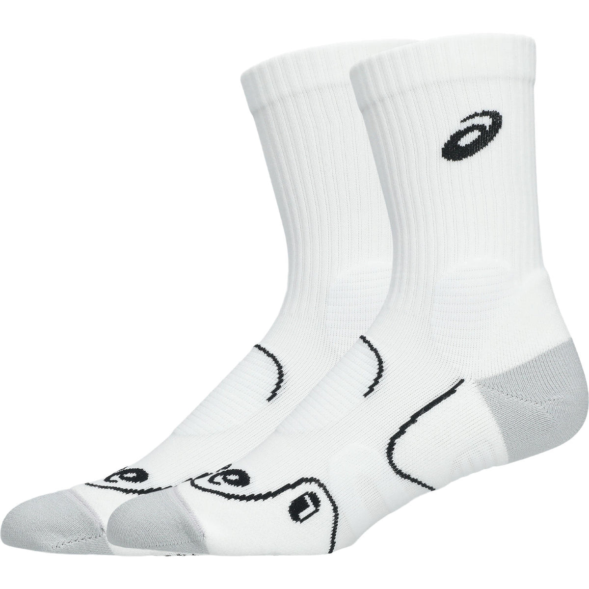 Chaussettes de tennis Court+ Crew
