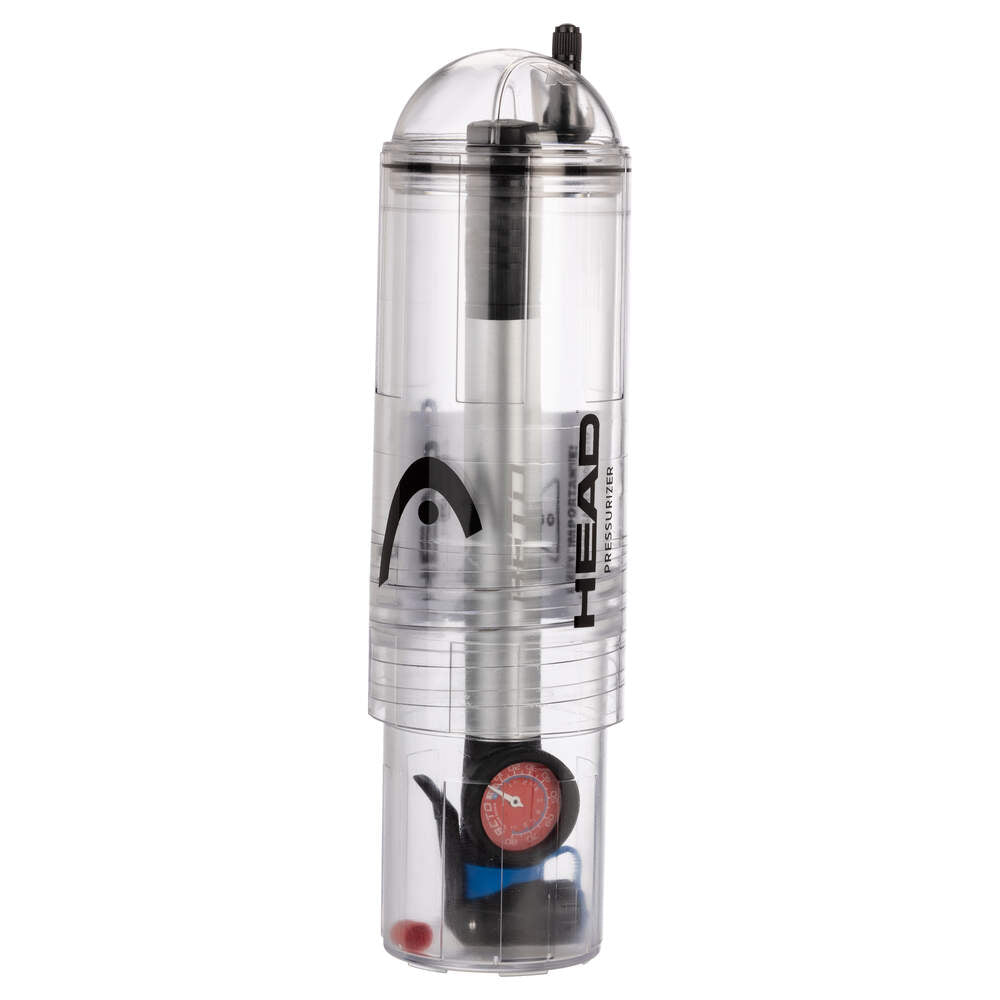 Pressuriseur de pompe X4