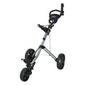 Junior Trolley 3-Rad Silber