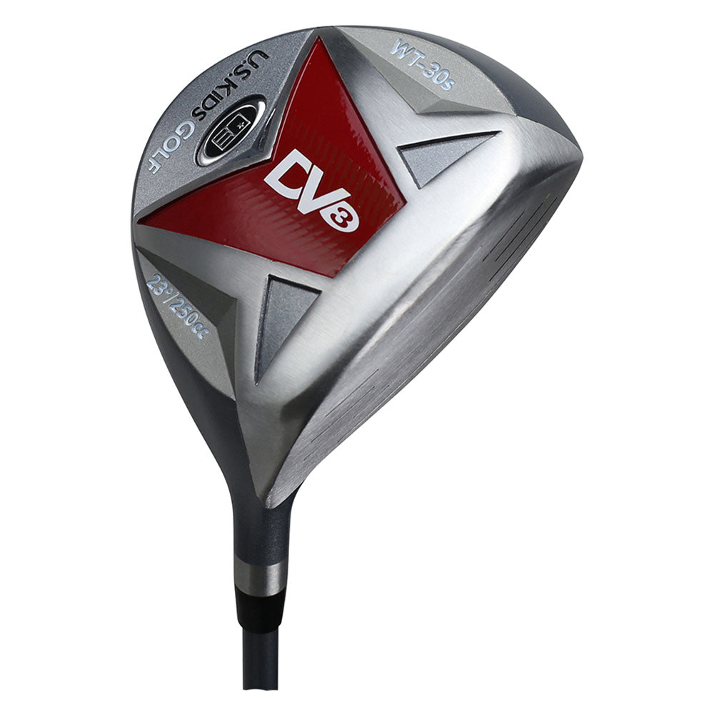 Kids Driver Ultralight 39" (100–107 cm) Red