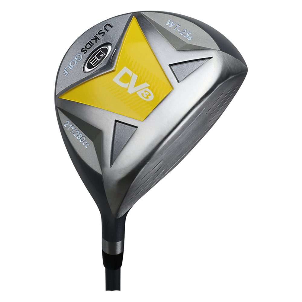 Kinder Driver Ultralight 42" (107–115 cm) Gelb