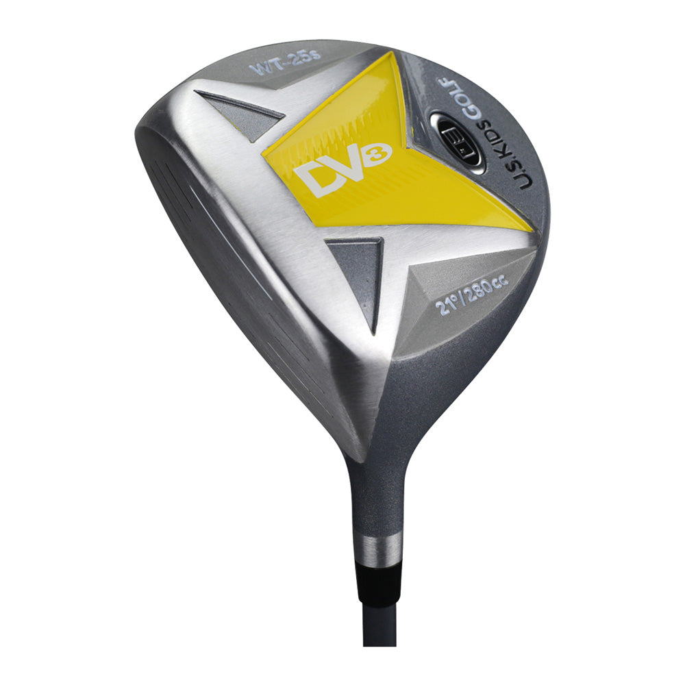 Kinder Driver Ultralight 42" (107–115 cm) Gelb