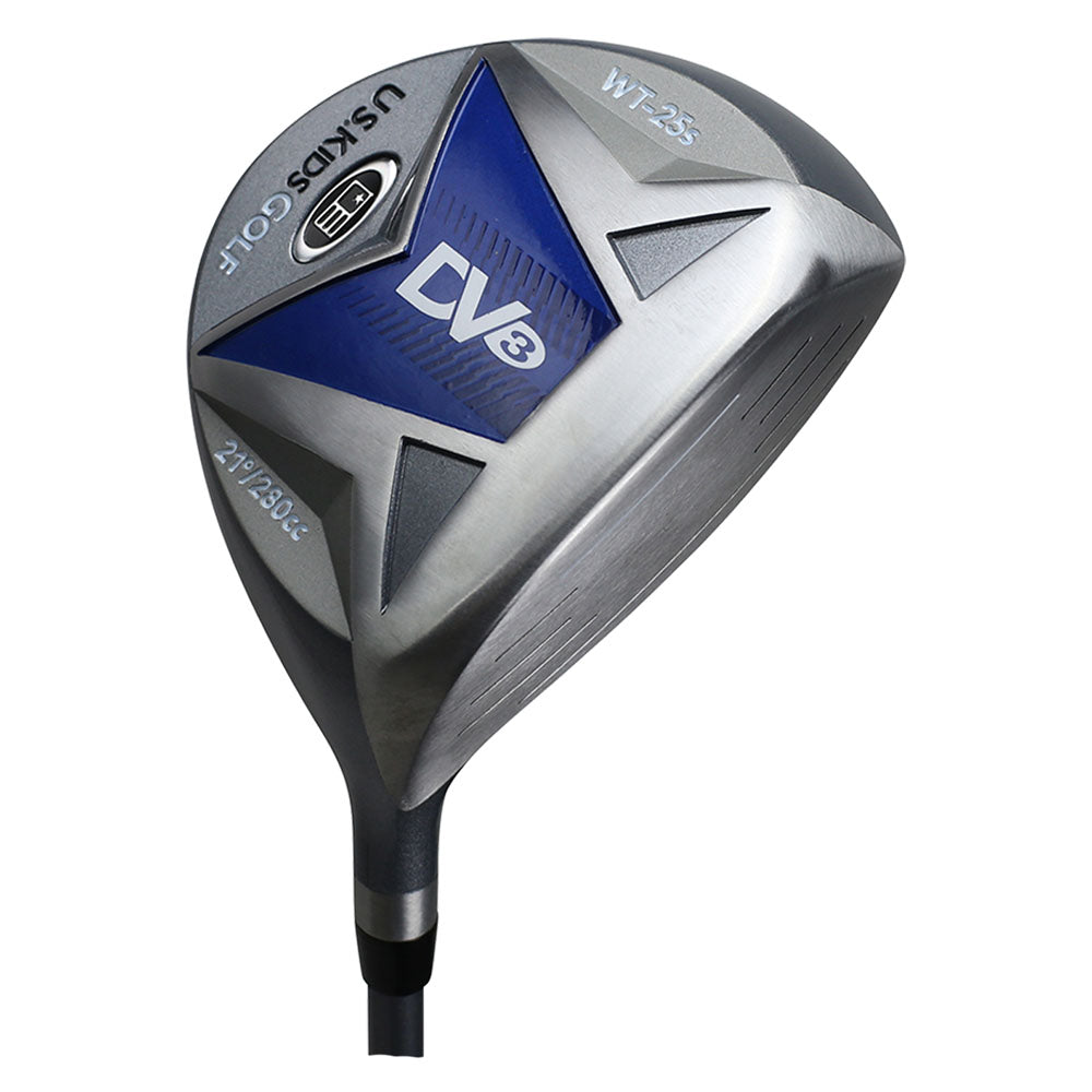 Kinder Driver Ultralight 45" (115–122 cm) Blau