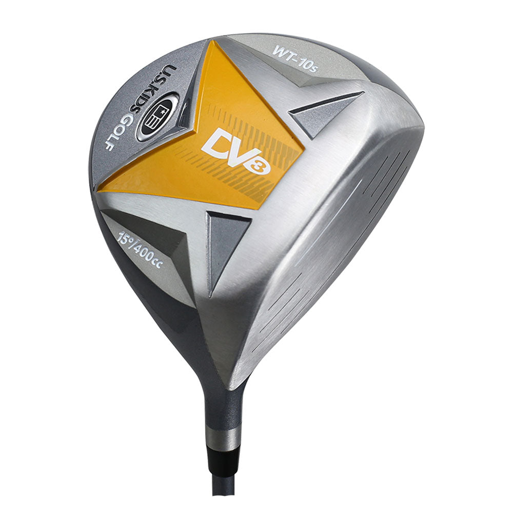 Kinder Driver Ultralight 63" (160–168 cm) Gold