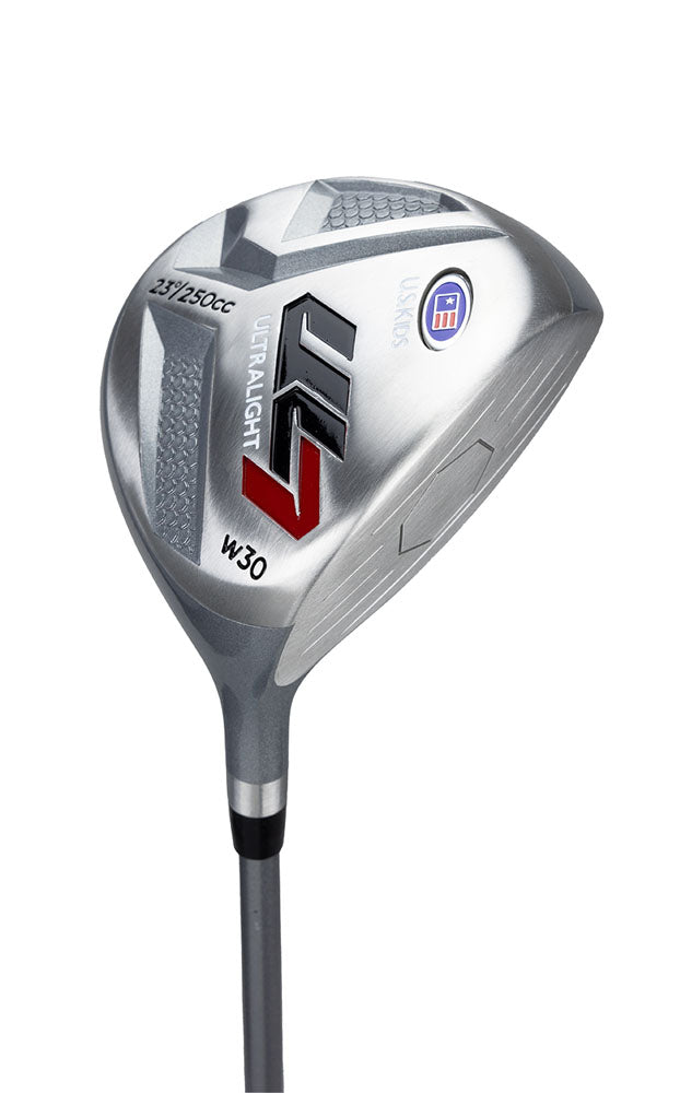 Kinder Driver UL7 39" (100–107 cm) Rot