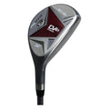 Ultralight Junior Hybrid 60" (152–160 cm) Burgundy