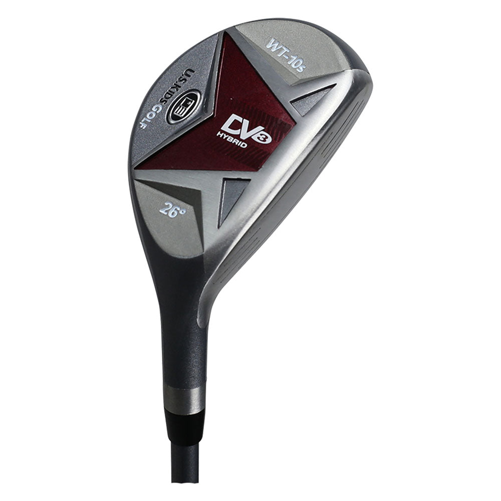 Ultralight Junior Hybrid 60" (152–160 cm) Burgundy