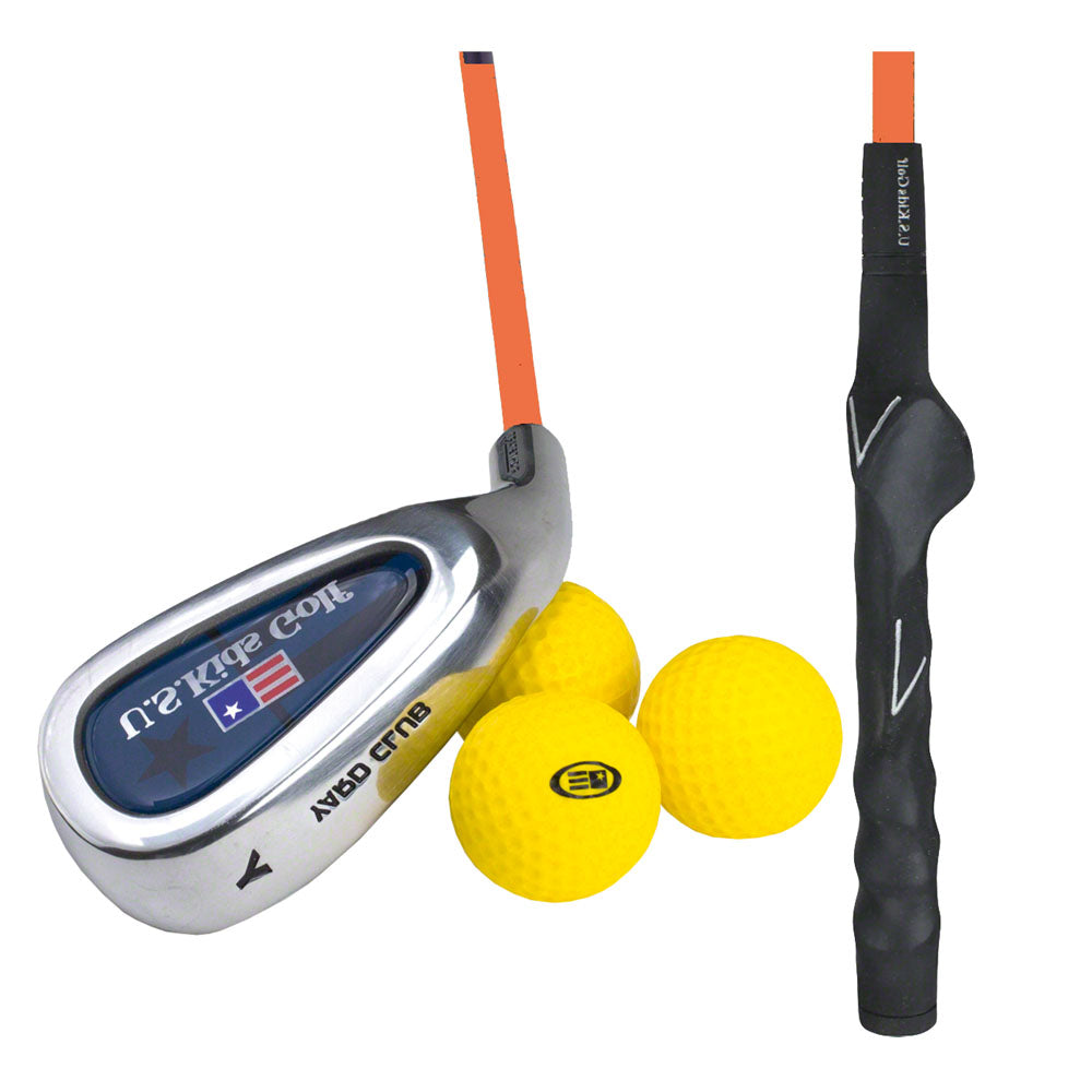 Kinder Yard Club 51" (130–137 cm) Orange