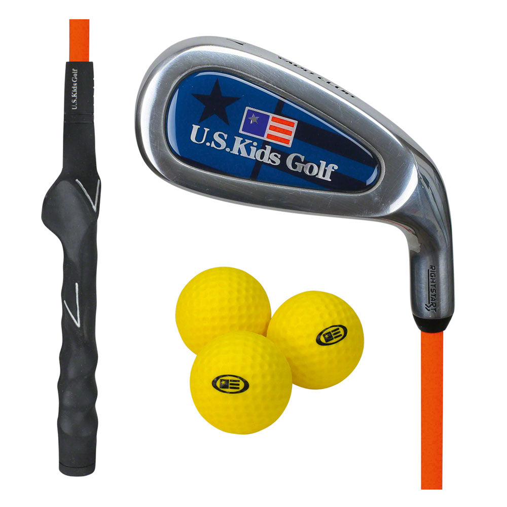 Kinder Yard Club 51" (130–137 cm) Orange