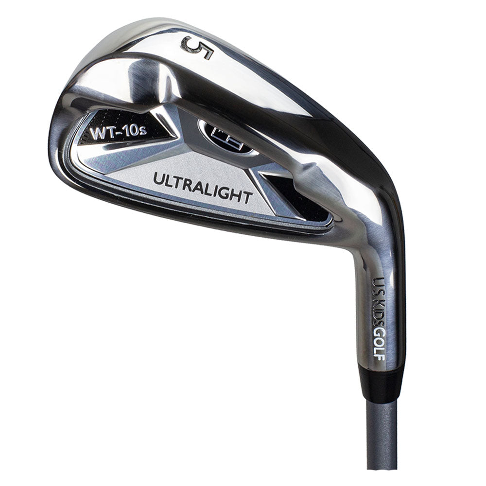 Kids 5 Iron Ultralight 60" (152–160 cm) Burgundy