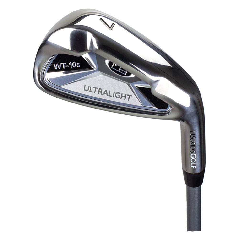 Kinder Golfset UL7 Set 60" (152–160 cm) 5 Schläger Bordeaux