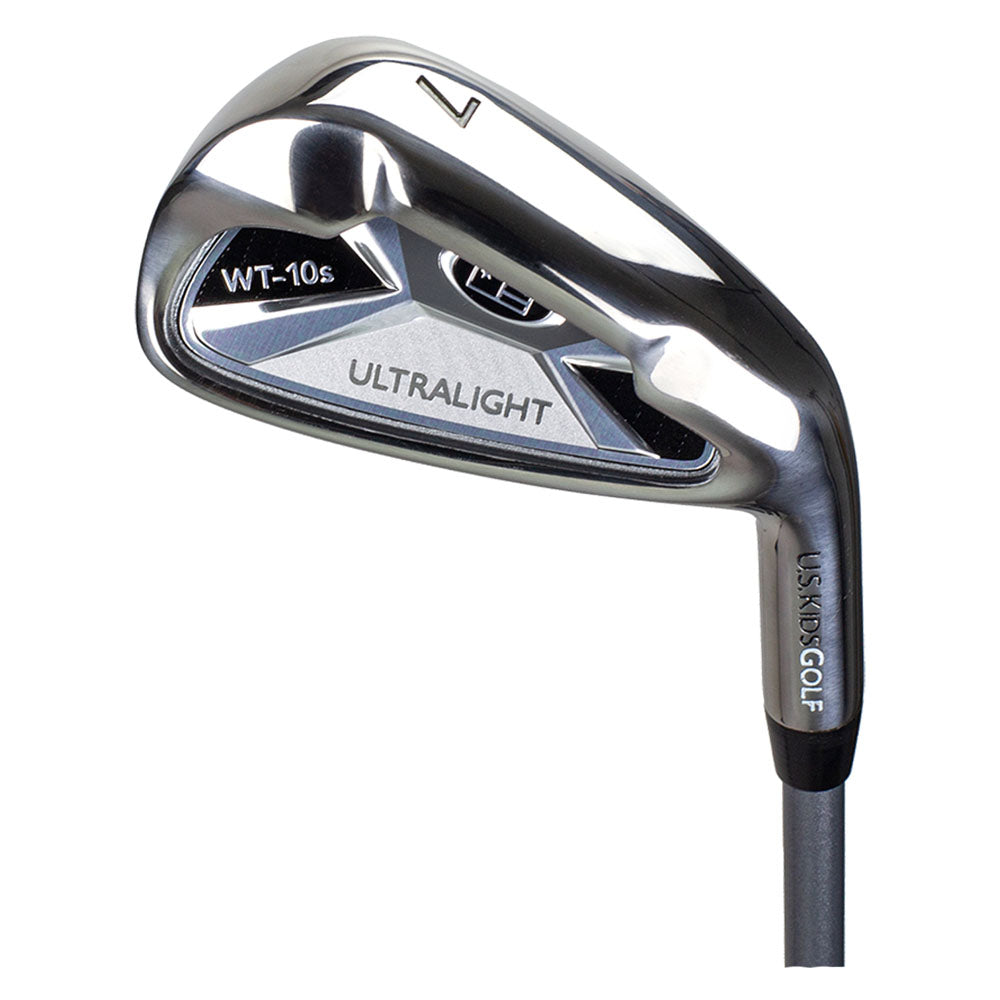 Kinder Golfset UL7 Set 63" (160–168 cm) 5 Schläger Gold