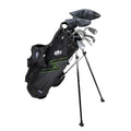 Set da golf per bambini UL7 Set 57" (145–152 cm) 5 mazze Verde