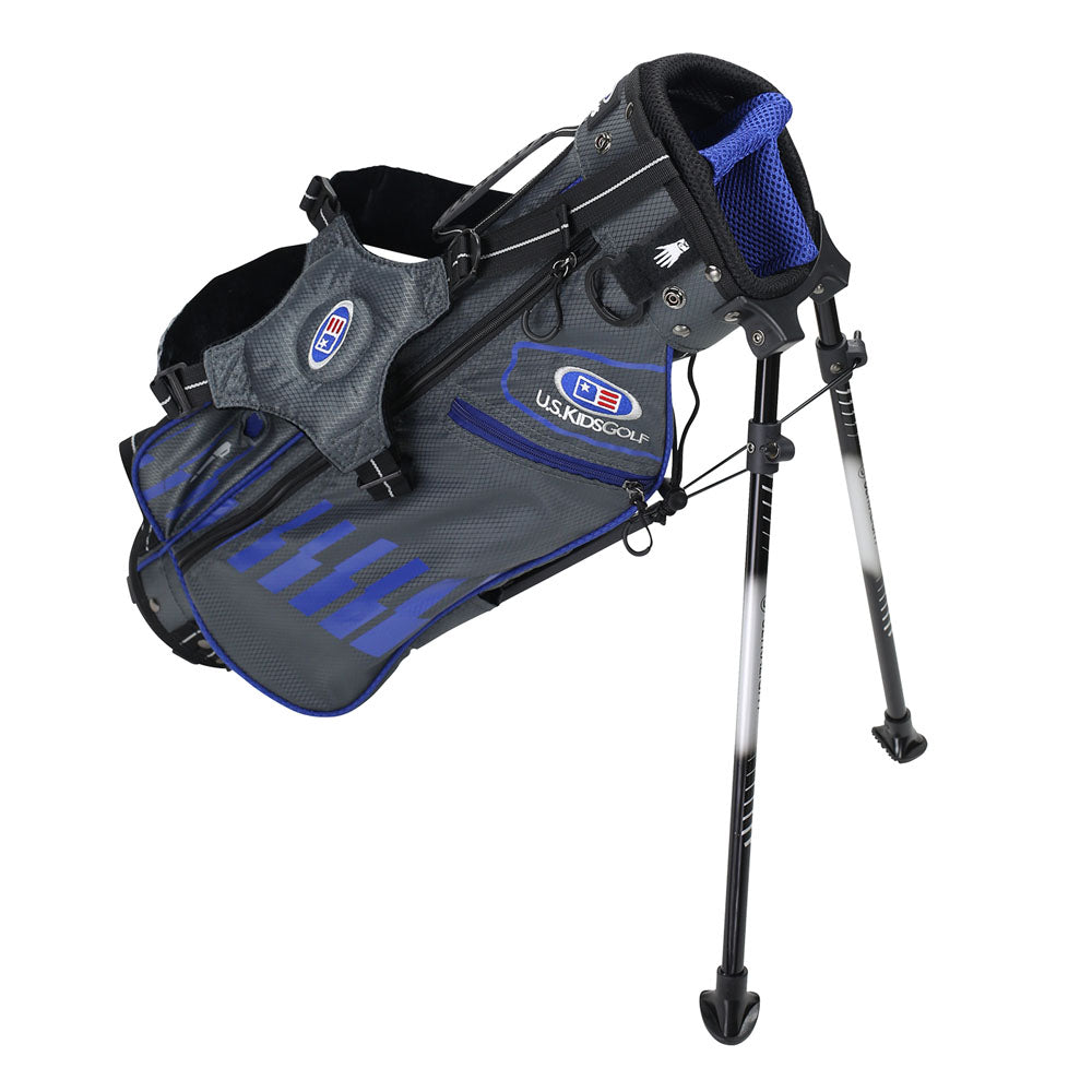 Sac trépied junior 45" pour 115 à 122 cm bleu