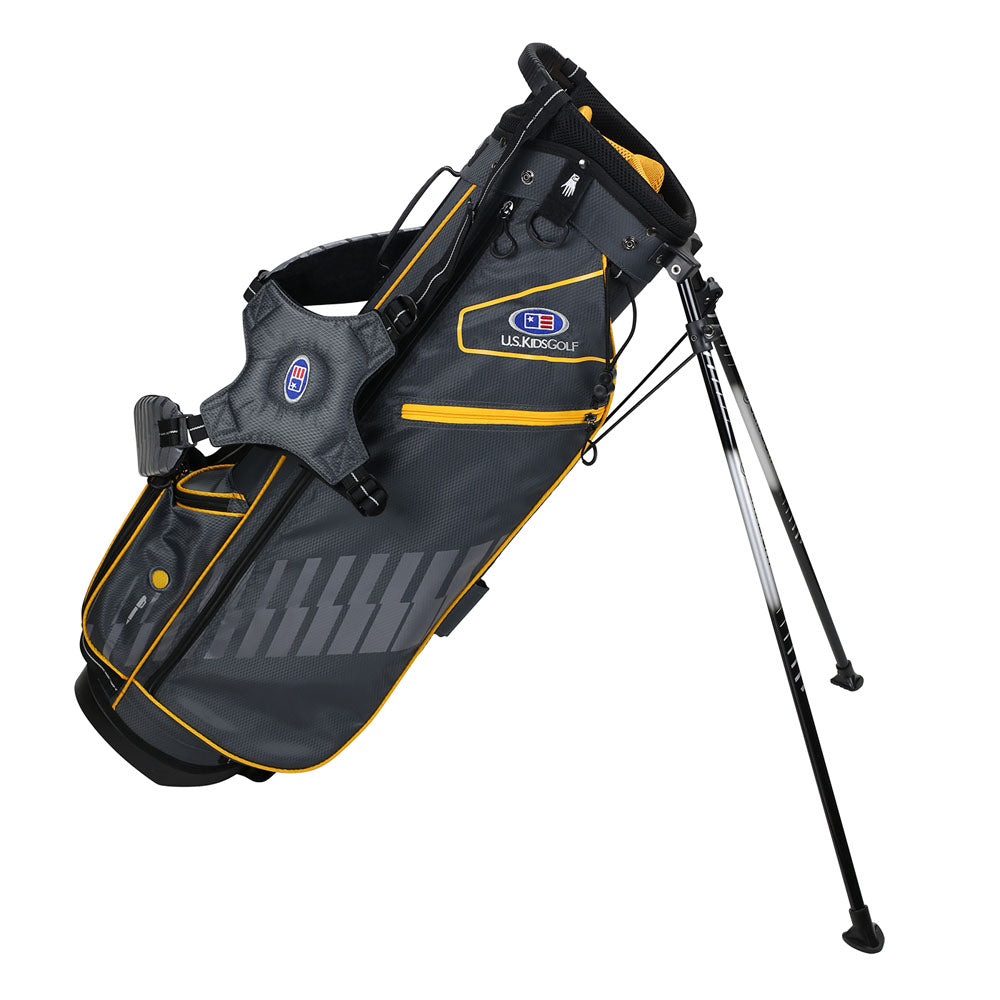 Junior Standbag 63" Gold