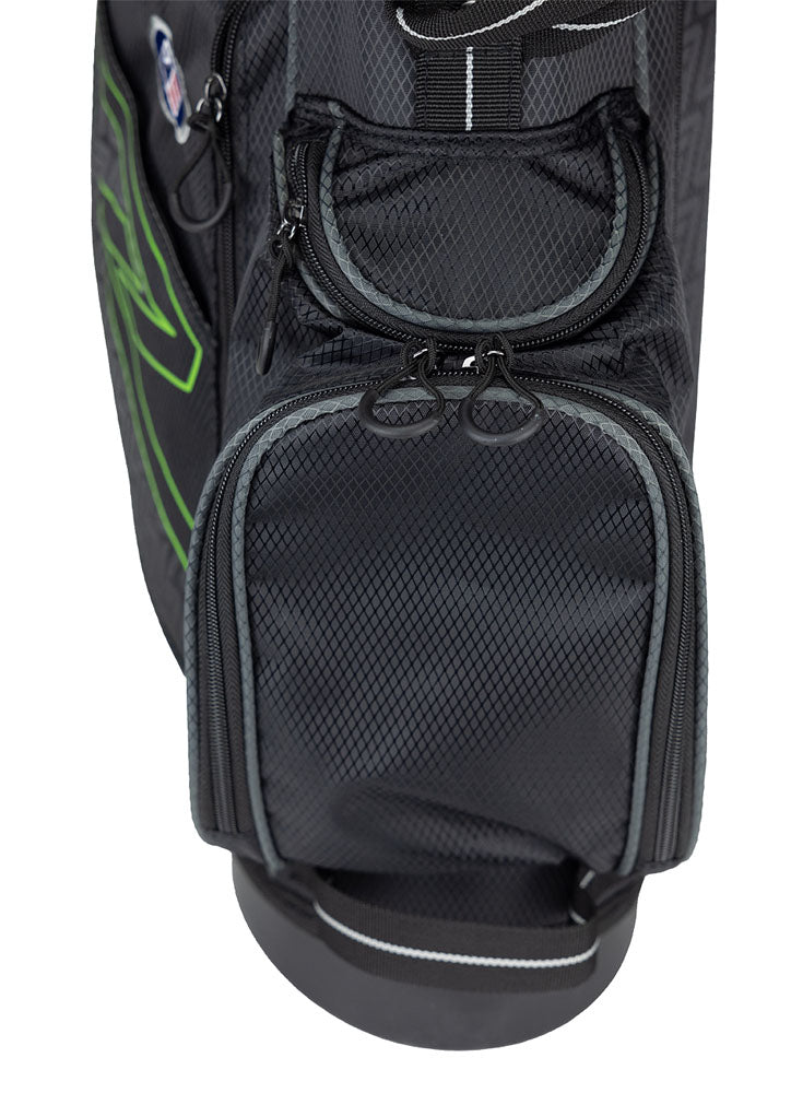 UL7 Junior Standbag 57" Grün
