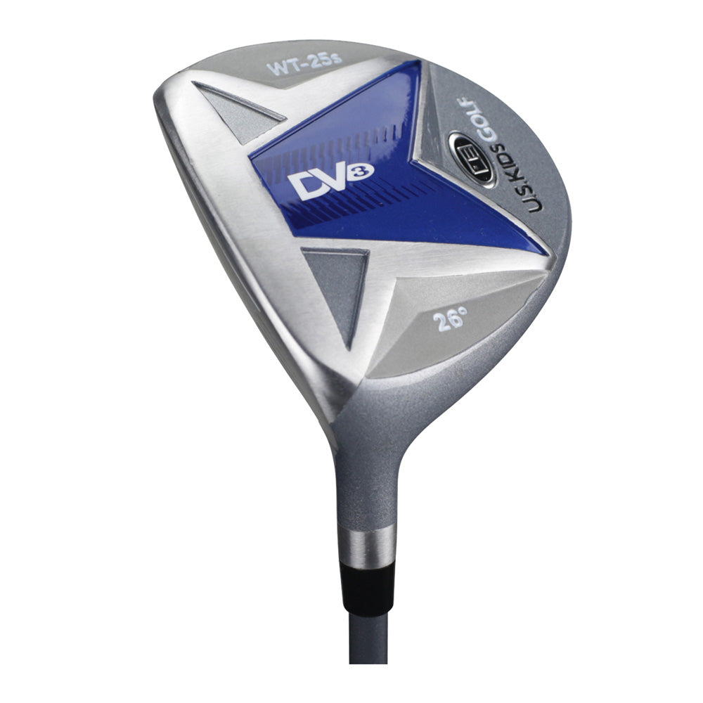 Ultralight Junior Fairway Wood 45" (115–122 cm) Blau