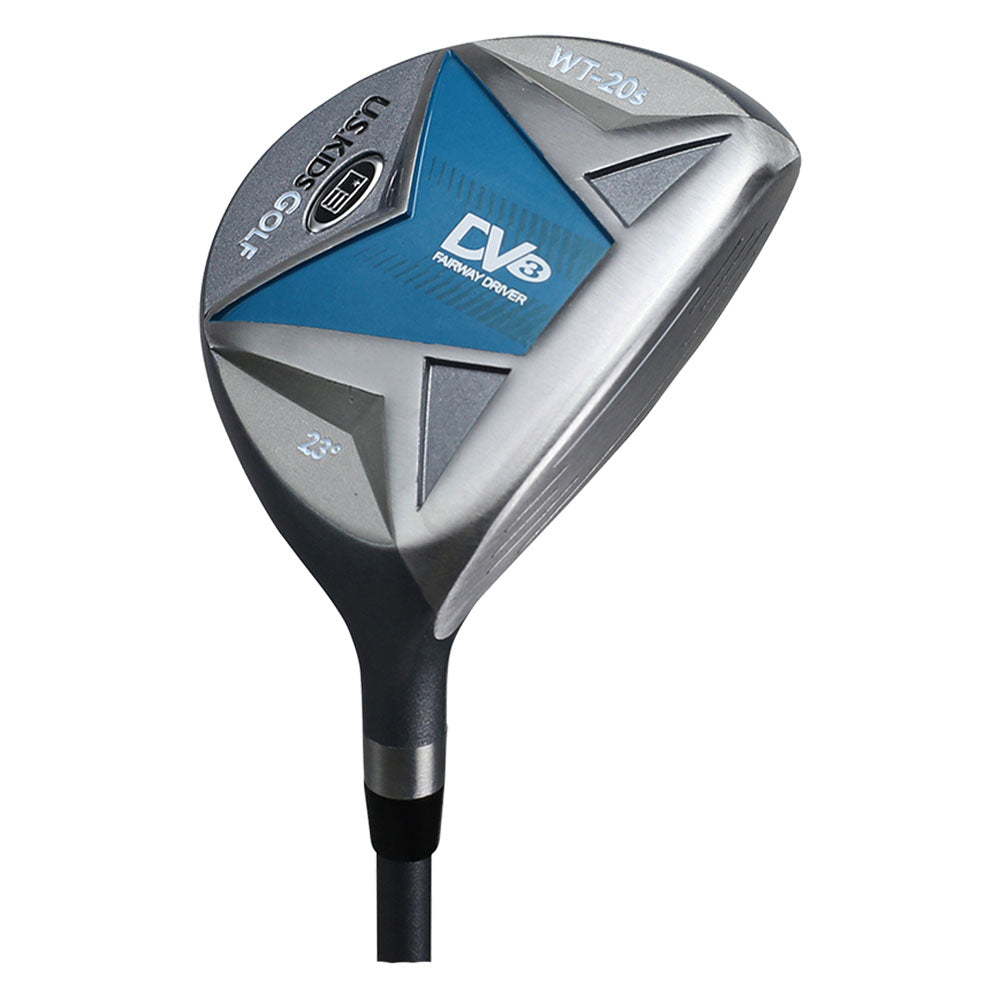 Ultralight Junior Fairway Wood 48" (122–130 cm) Turquoise