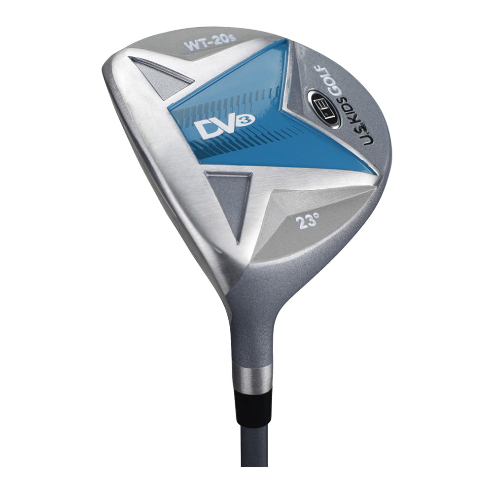 Ultralight Junior Fairway Wood 48" (122–130 cm) Turquoise