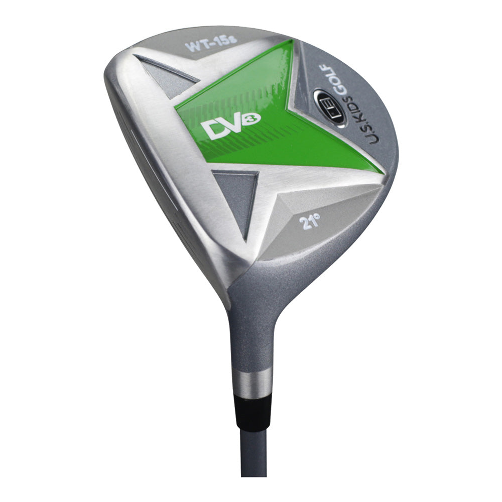 Ultralight Junior Fairway Wood 57" (145–152 cm) Grün