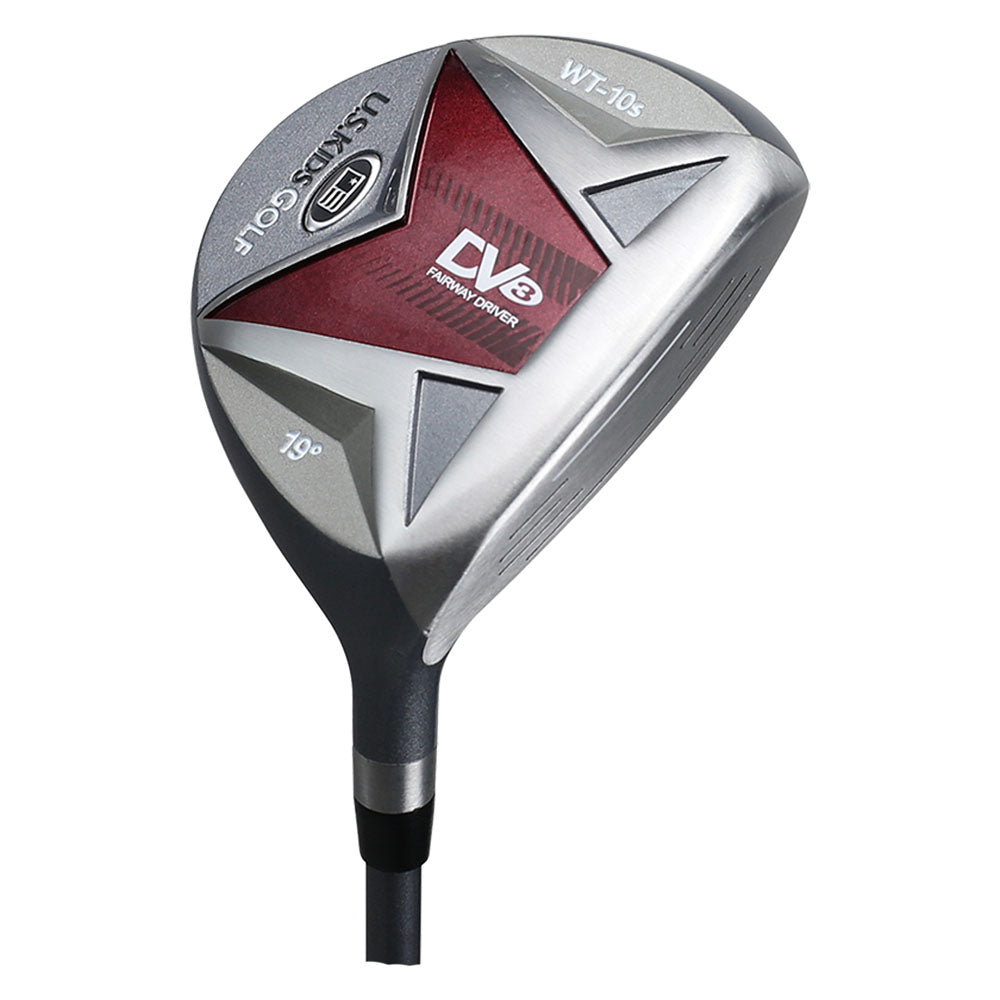 Ultralight Junior Fairway Wood 60" (152–160 cm) Bordeaux