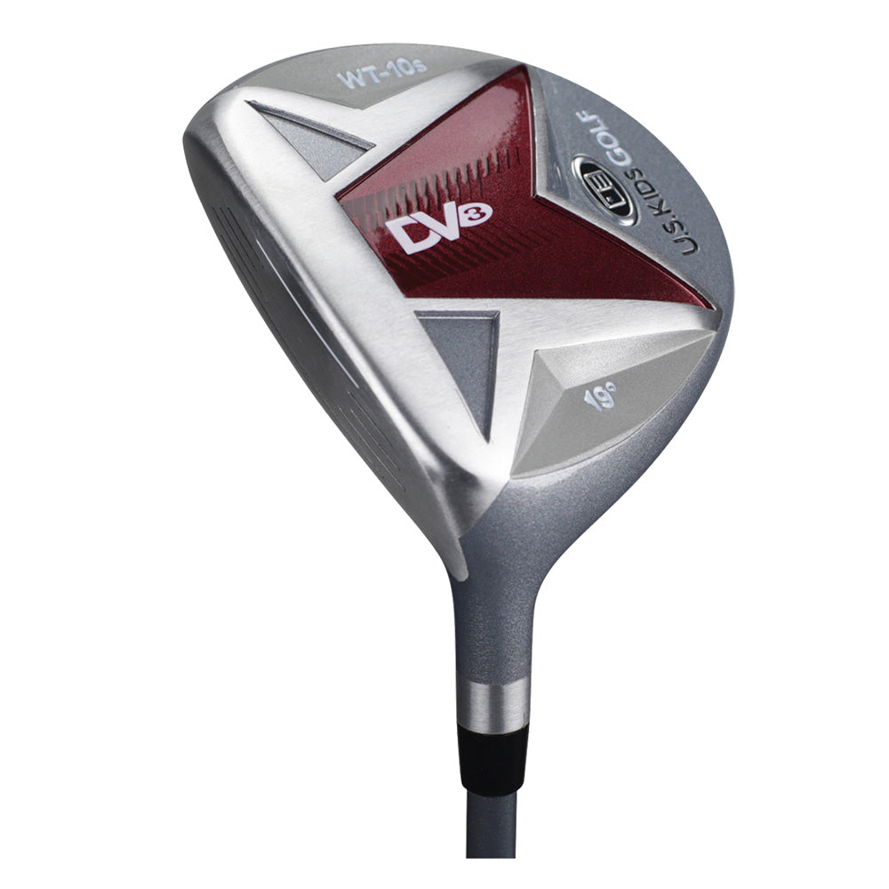 Ultralight Junior Fairway Wood 60" (152–160 cm) Bordeaux