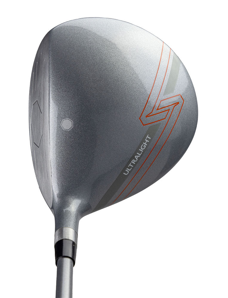 UL7 Junior Fairway Wood 51" (130–137 cm) Orange