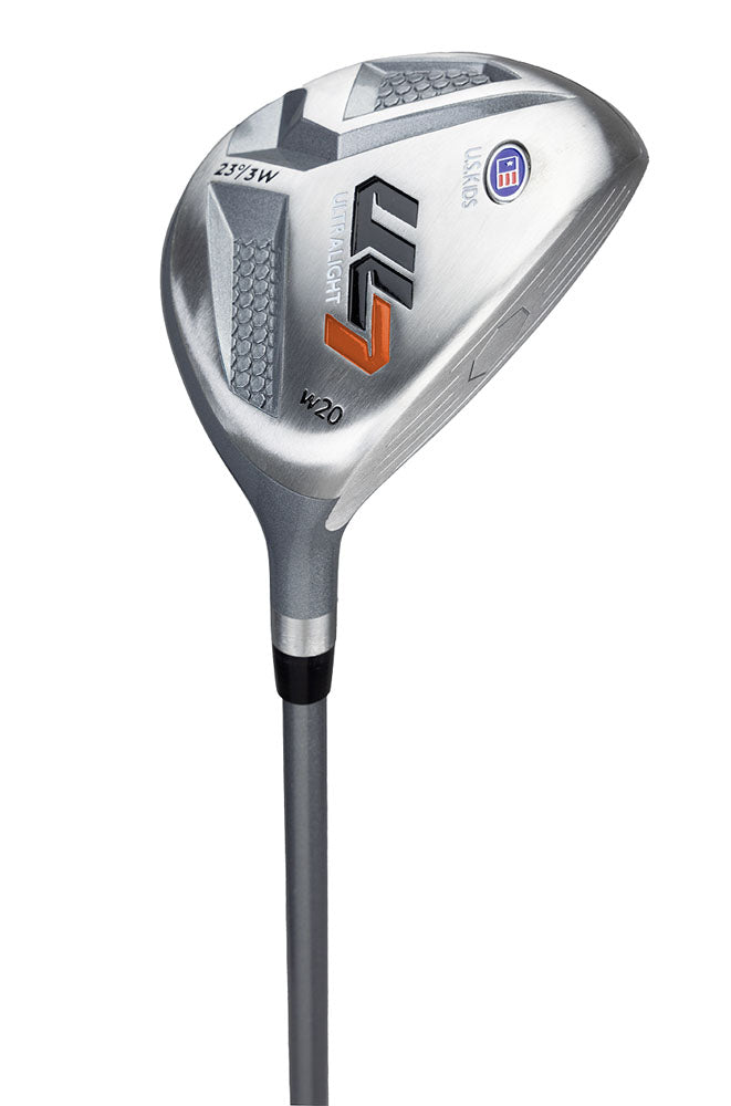 UL7 Junior Fairway Wood 51" (130–137 cm) Orange