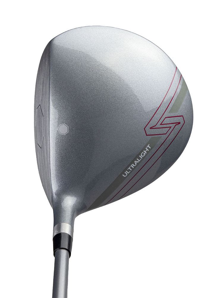 Bois de parcours junior UL7 60" (152–160 cm) bordeaux