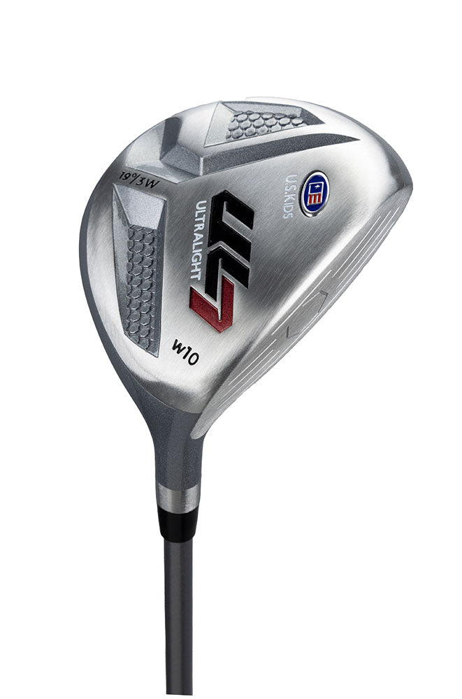 Bois de parcours junior UL7 60" (152–160 cm) bordeaux