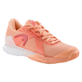 Chaussure de tennis Sprint Pro 4.0 pour femmes, idéale pour les courts en terre battue.