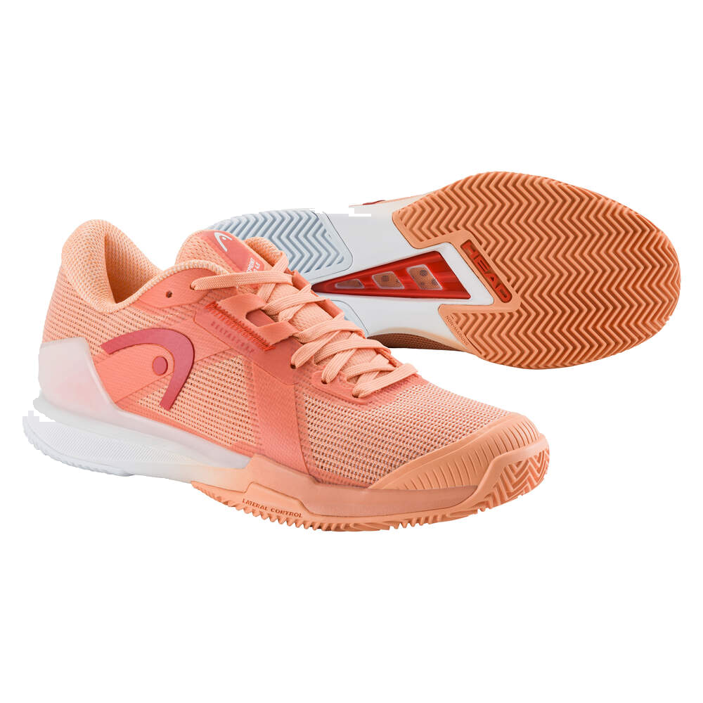 Scarpa da tennis Sprint Pro 4.0 Clay Court da donna