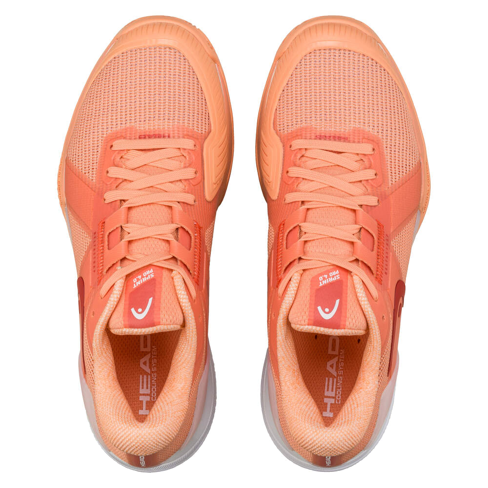 Scarpa da tennis Sprint Pro 4.0 Clay Court da donna
