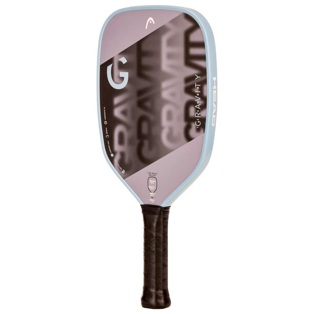 Gravity Team EX 2025 Pickleball Paddle
