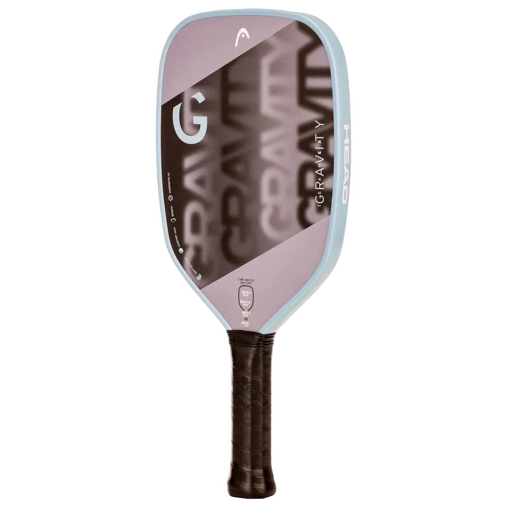 Gravity Team EX 2025 Pickleball Paddle