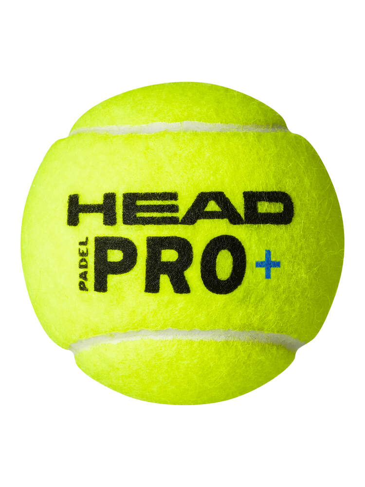 HEAD Padelbälle Pro +