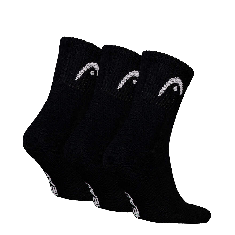 Club Tennis Socken 3er Pack Short Crew