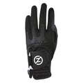 Zero Friction Cabretta Elite Golfhandschuh Herren Schwarz Links (Für Rechtshänder)