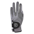 Gant de golf Zero Friction Cabretta Elite homme gris main gauche (pour droitiers)