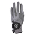 Gant de golf Zero Friction Cabretta Elite homme gris main gauche (pour droitiers)
