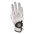 Gant de golf Zero Friction Cabretta Elite homme blanc main droite (pour gauchers)