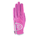 Gant de golf Zero Friction Cabretta Elite femme rose main gauche (pour droitiers)