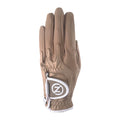 Gant de golf Zero Friction Cabretta Elite femme beige main gauche (pour droitiers)