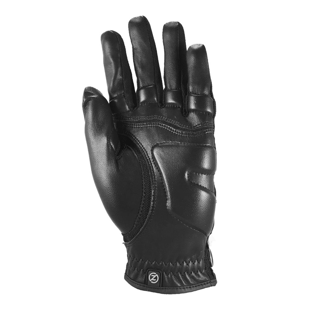 Zero Friction Ultra Feel Golfhandschuh Herren Schwarz Links (Für Rechtshänder)