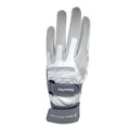 Zero Friction TheraTec Wrist Strap White Left (for right-handed golfers)